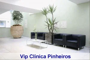 Vip Clínica Pinheiros